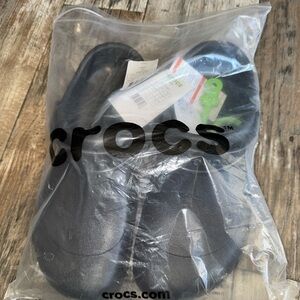 CROCS Men's Dark Sandals